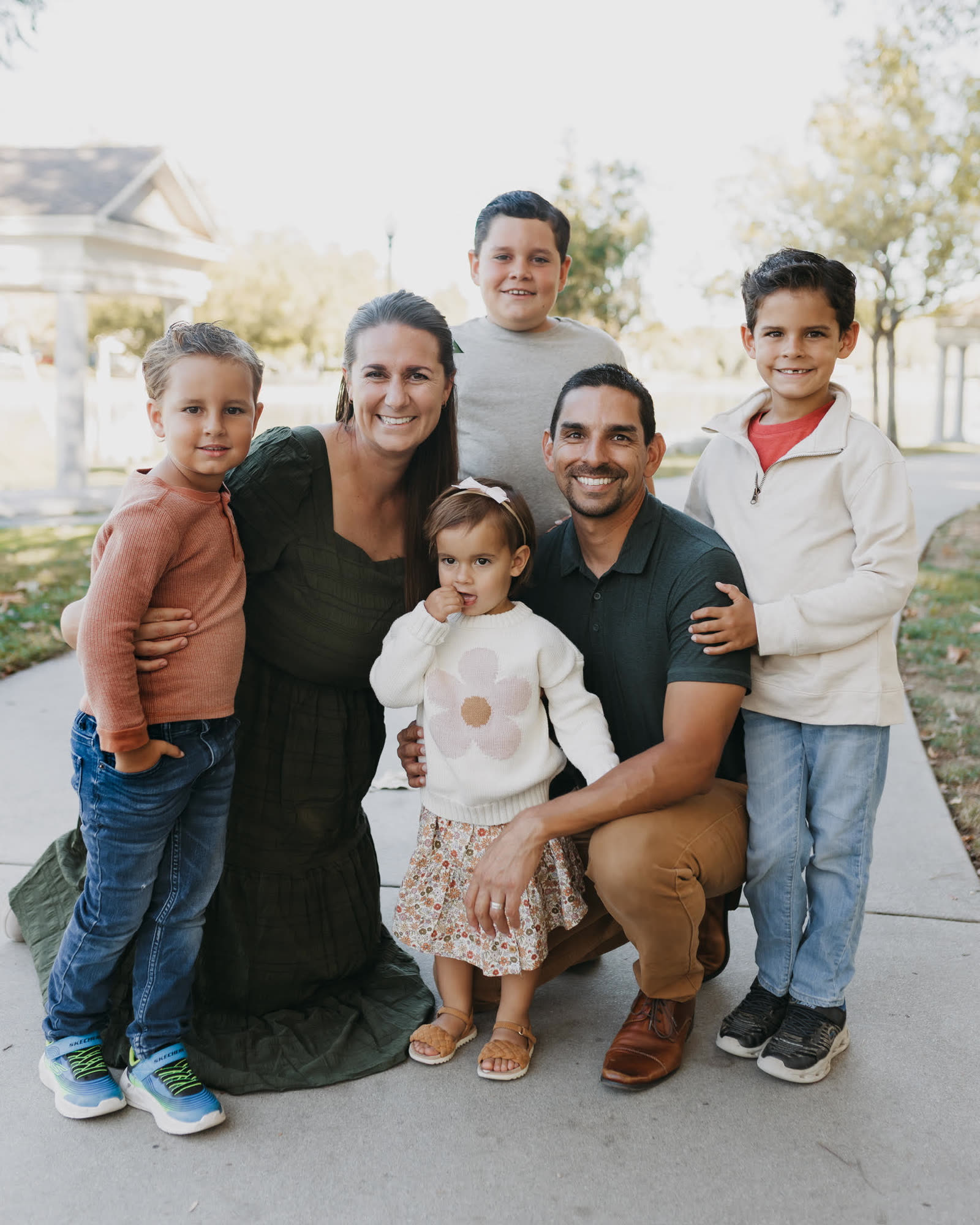 Daniel Garcia beyond the office