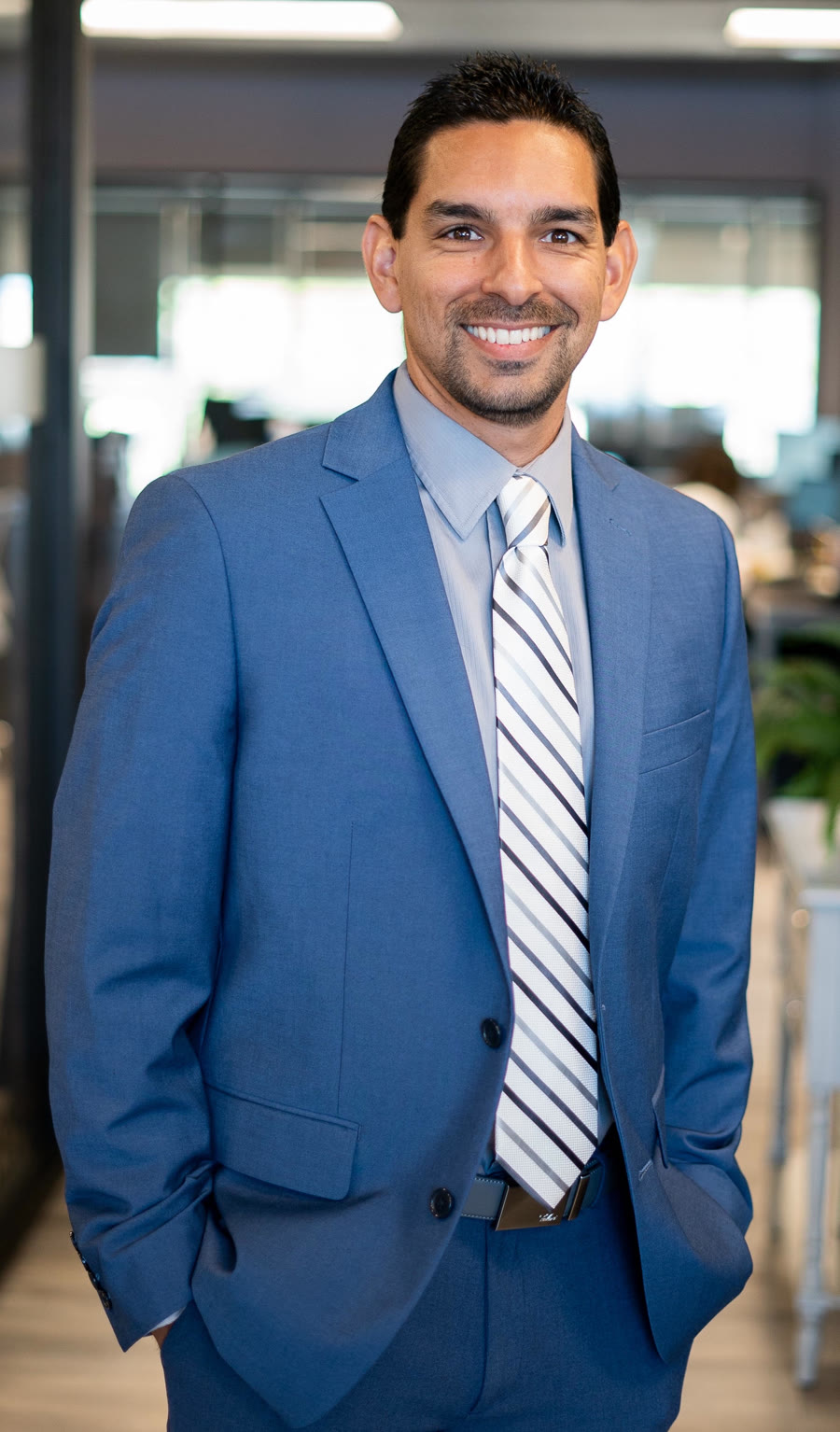Daniel Garcia portrait