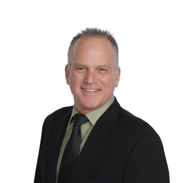 Randy Van Orden portrait